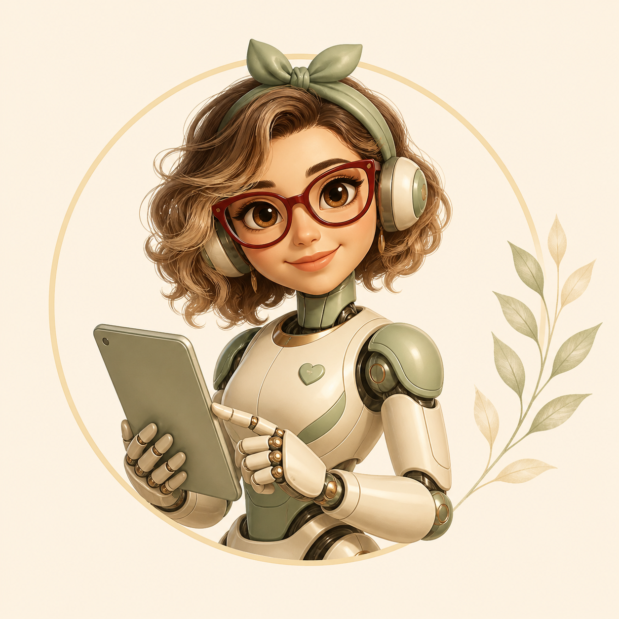 Sandy — Robosinha Parceira