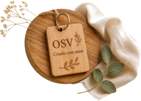 OSV — Criado com amor