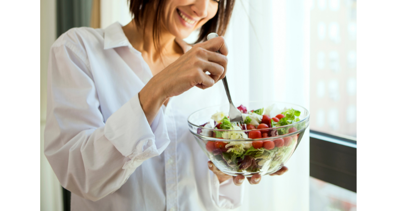 alimentação saudável