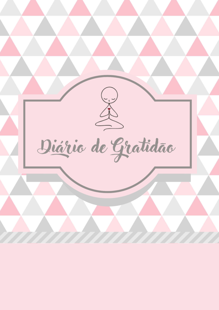 Diário de gratidão