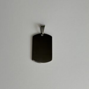 Placa de Aço Inox