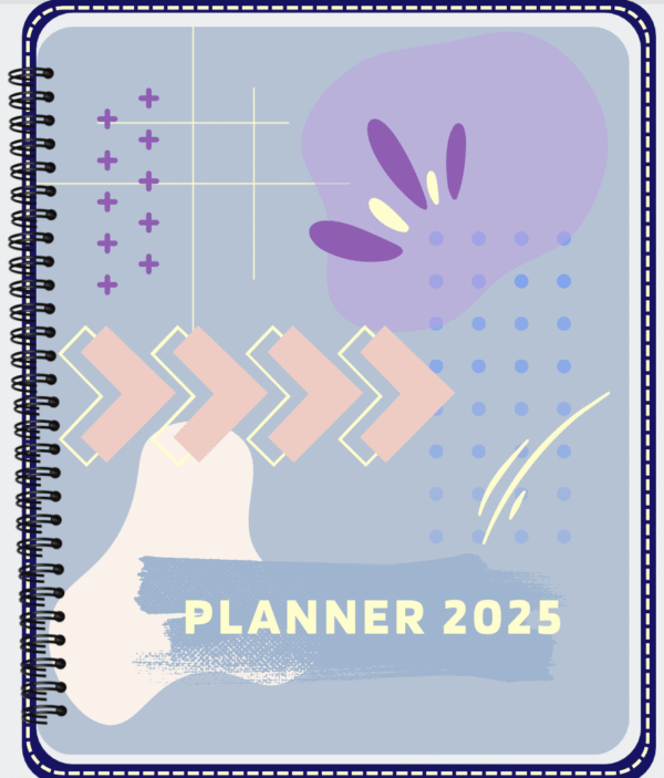 Planner 2025