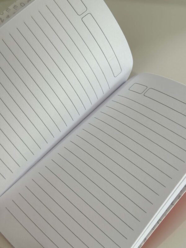 Bloco de Notas One Color – 15 x 9,5 cm – Made in Italy - Image 2
