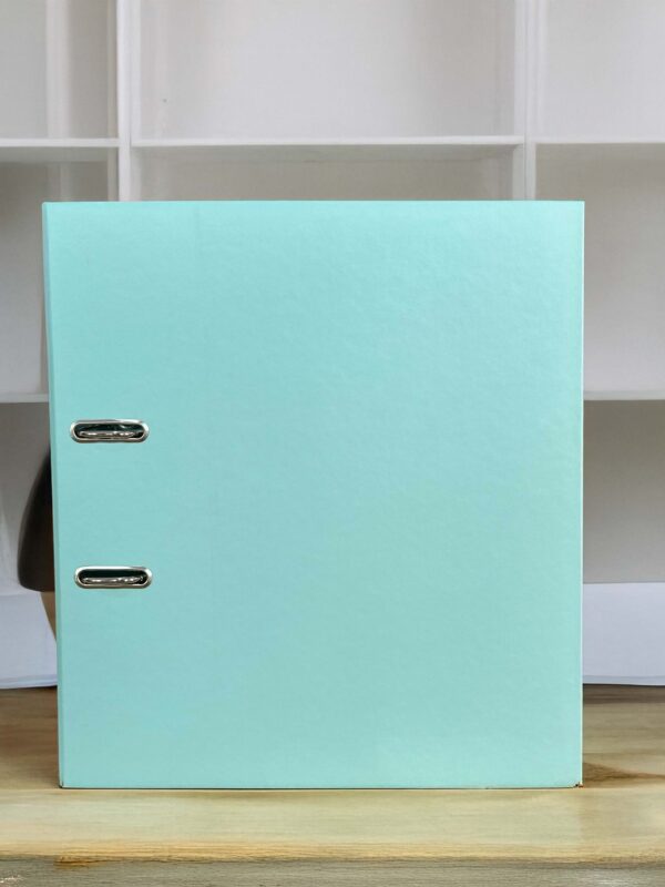 Dossier A4 Cores Pastel