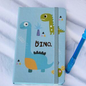Bloco de Notas Dino