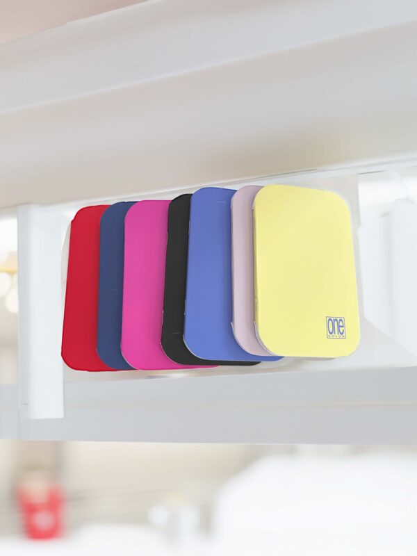 Bloco de Notas One Color – 15 x 9,5 cm – Made in Italy