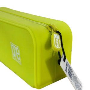 Estojo Italiano One Color – Grande, Silicone, 19,5x7,5cm