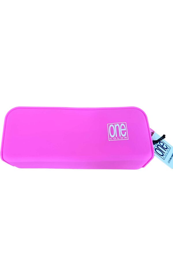 Estojo Italiano One Color – Grande, Silicone, 19,5x7,5cm - Image 2