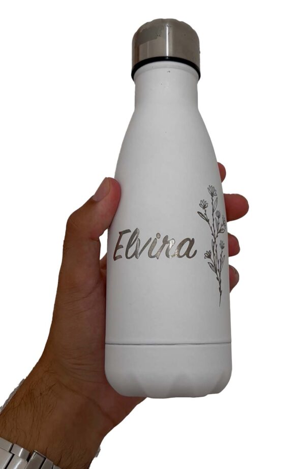 Garrafa Térmica Personalizada – 350ml
