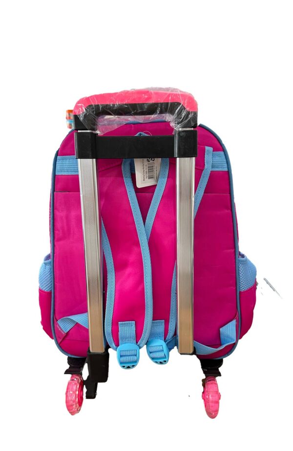 Mochila Infantil com Rodinhas Unicórnio Mágico – 49x36cm - Image 2