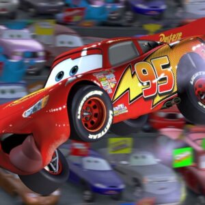 Do Asfalto ao Céu — Coleção McQueen (Cars) | 600+ Imagens Originais