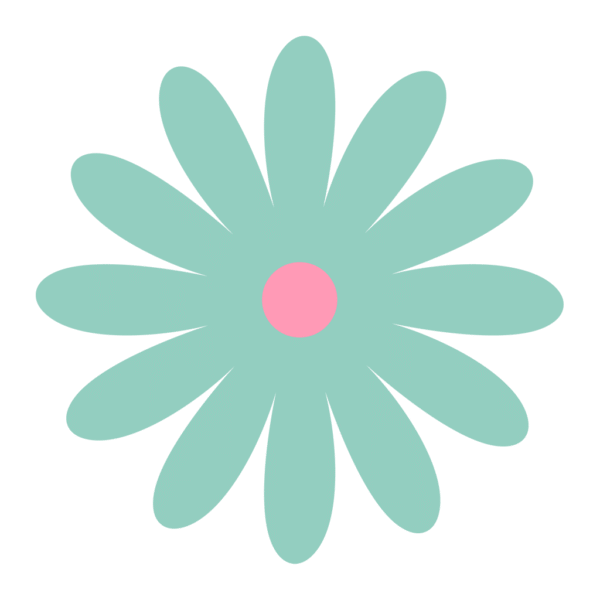 Pacote Poder das Flores — 69 Artes Florais (PNG & SVG) | Fundo Transparente