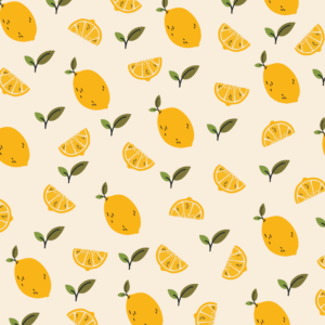 Papéis Tropicais — 10 Padrões (2 versões: com fundo & fundo transparente) | PNG