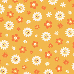 Pacote Papéis Floridos — 15 Padrões (PNG & SVG)