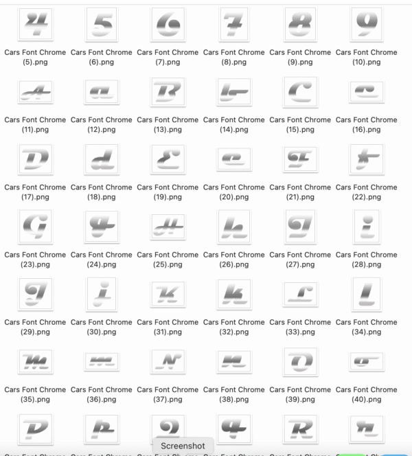 Do Asfalto ao Céu — Coleção McQueen (Cars) | 600+ Imagens Originais - Image 9