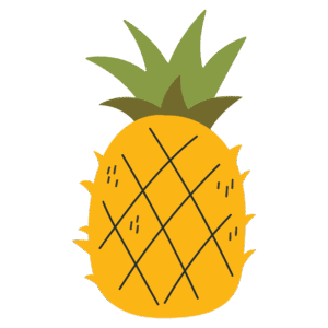 Pacote Frutas Tropicais — 50 Ilustrações Vibrantes