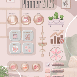Planners Digital Aconchego OSV 2026