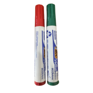 Marcador para Quadro Branco BIC Velleda — Várias Cores