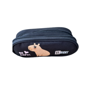 Estojo Escolar Capivara Be Capy!