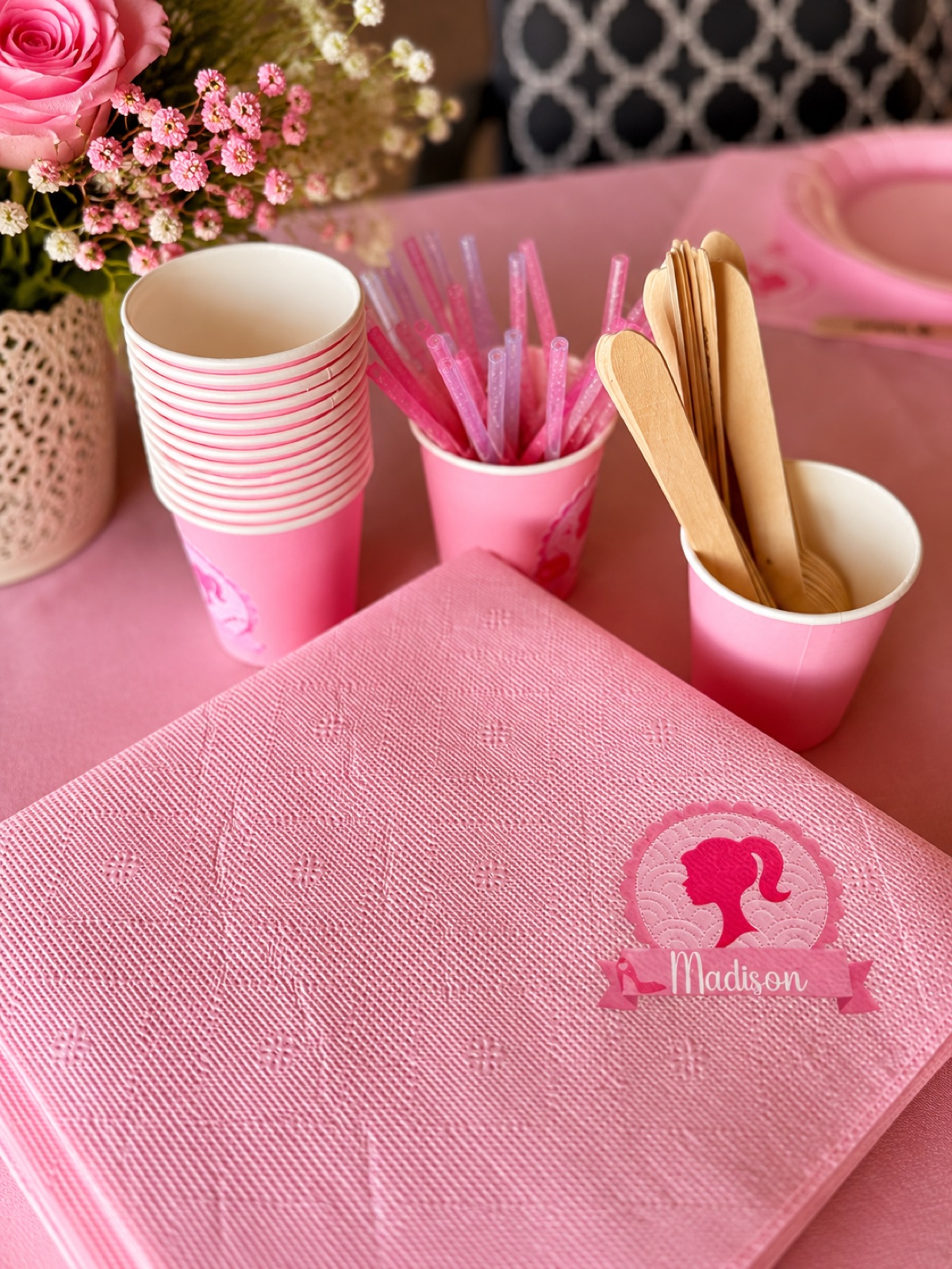 Festa Personalizada — Decoração Completa para Aniversários, Batizados, Casamentos e Eventos - Image 14