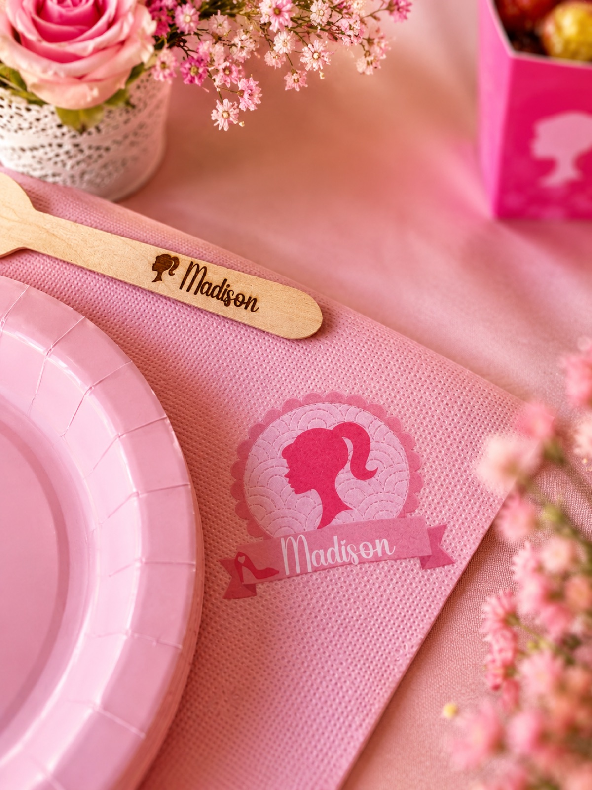 Festa Personalizada — Decoração Completa para Aniversários, Batizados, Casamentos e Eventos - Image 12
