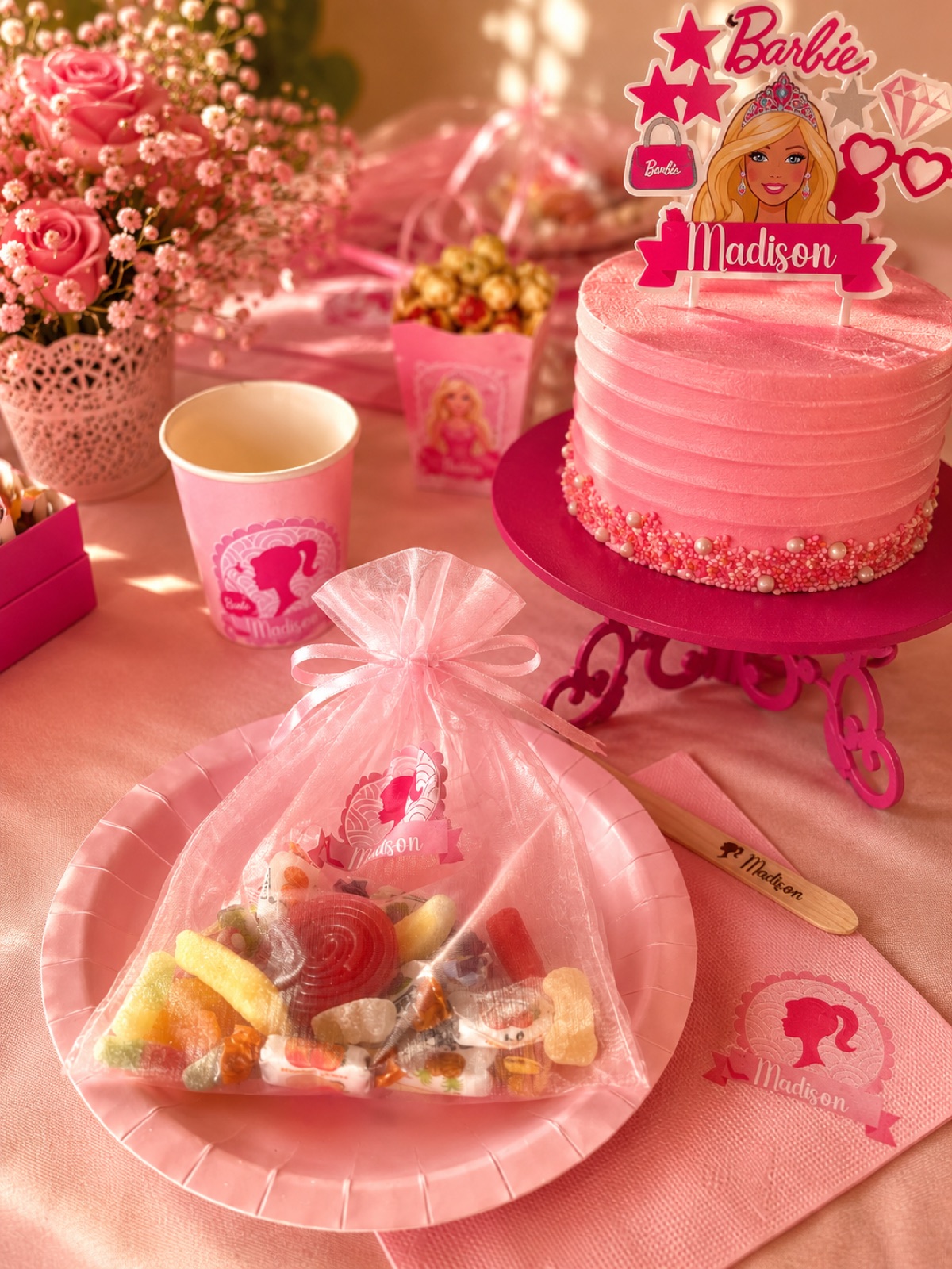 Festa Personalizada — Decoração Completa para Aniversários, Batizados, Casamentos e Eventos - Image 11
