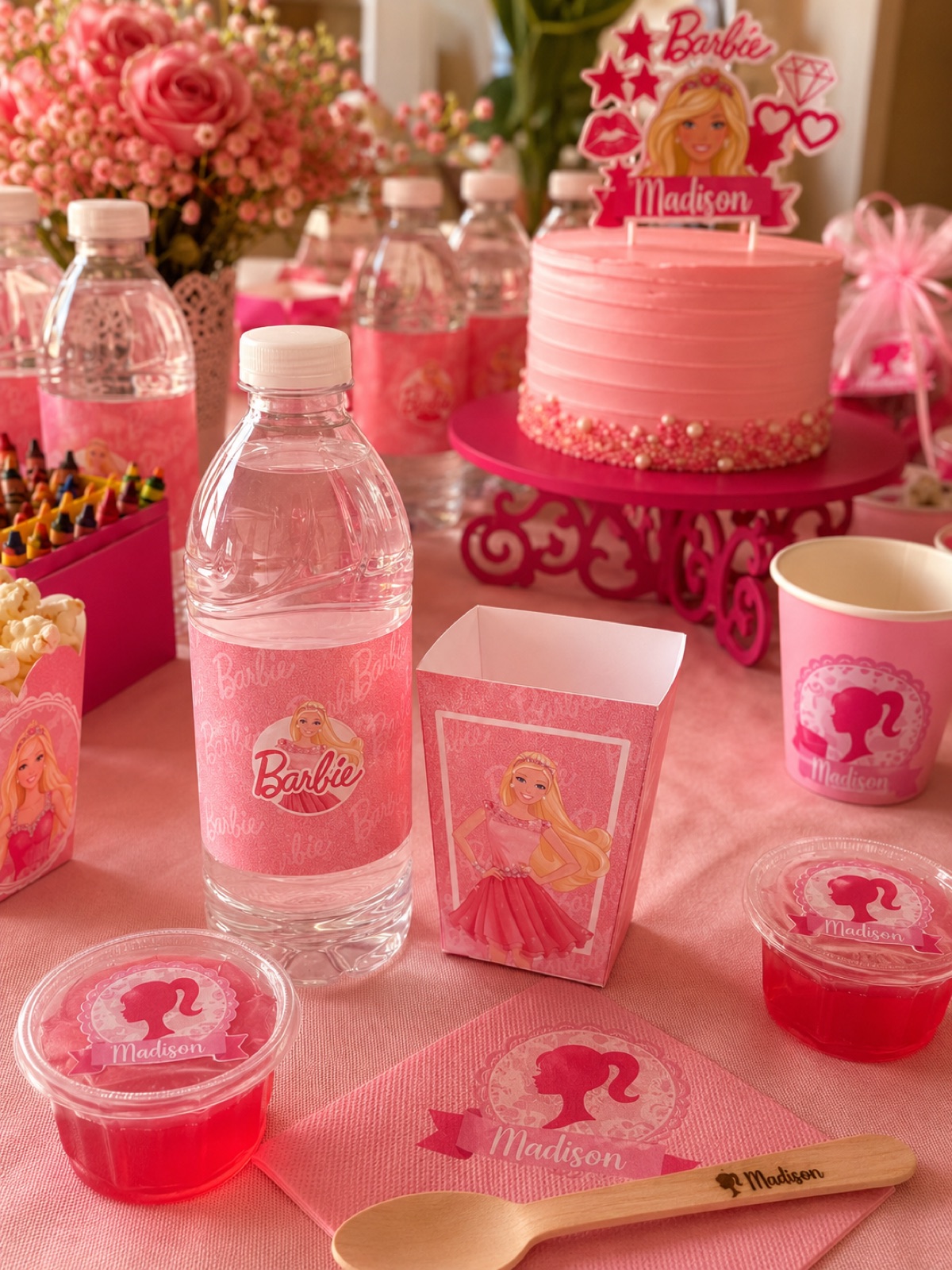 Festa Personalizada — Decoração Completa para Aniversários, Batizados, Casamentos e Eventos - Image 10
