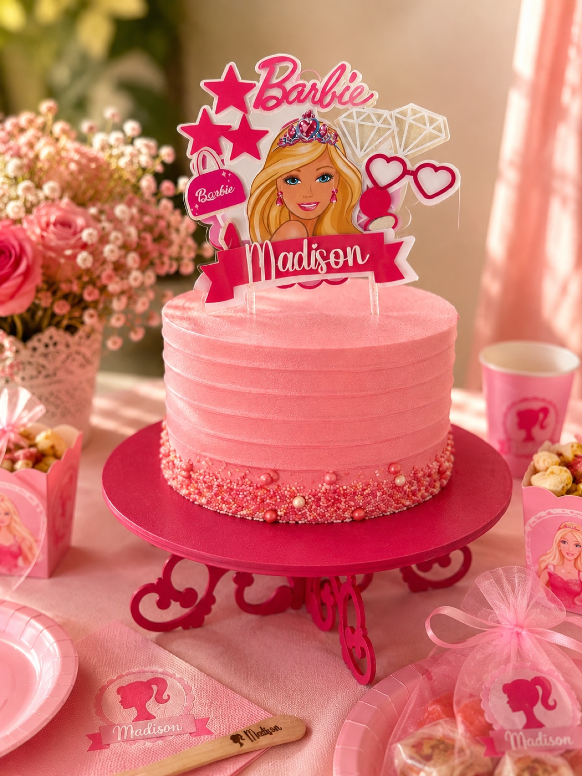 Festa Personalizada — Decoração Completa para Aniversários, Batizados, Casamentos e Eventos - Image 2