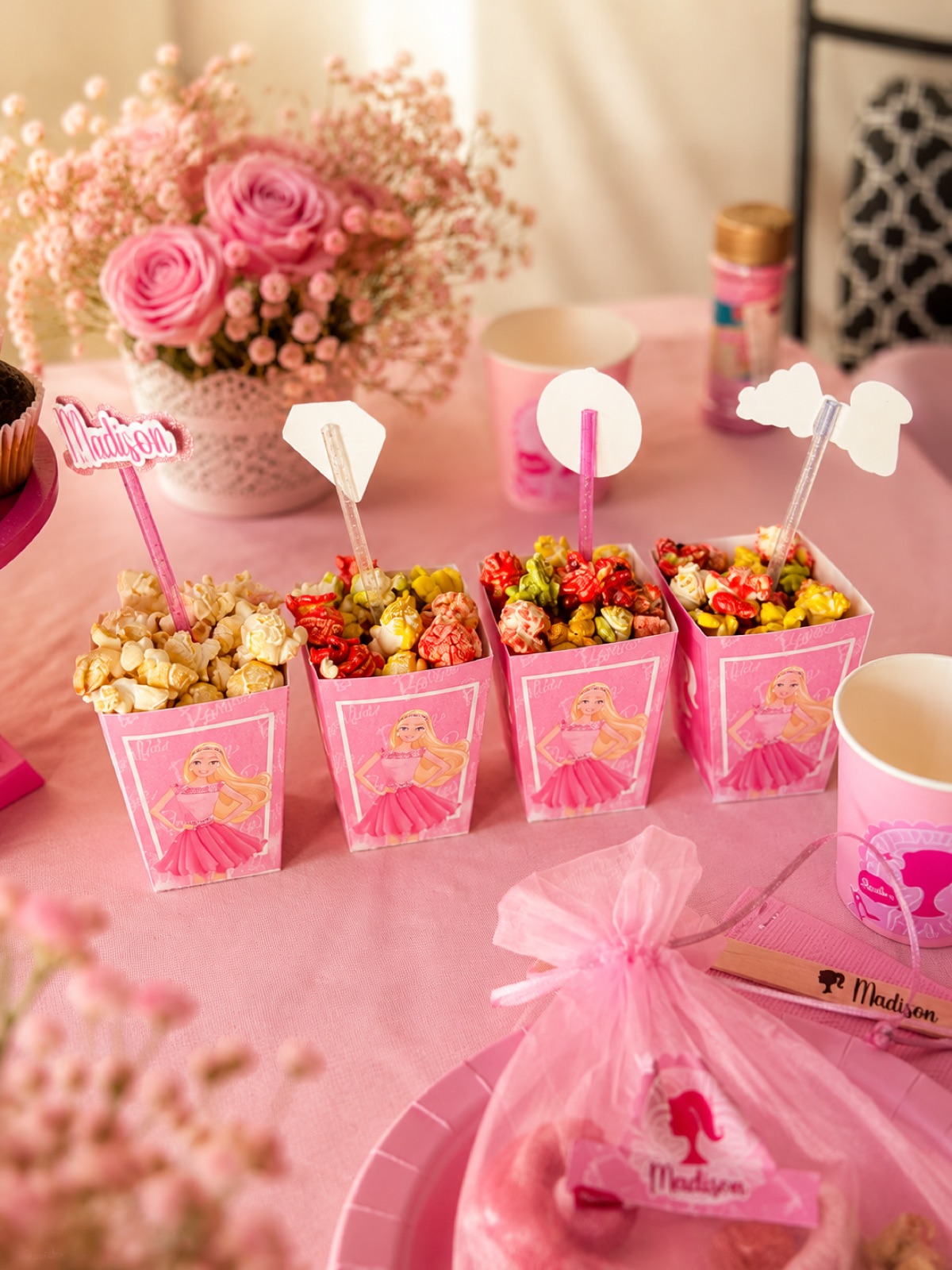 Festa Personalizada — Decoração Completa para Aniversários, Batizados, Casamentos e Eventos - Image 6
