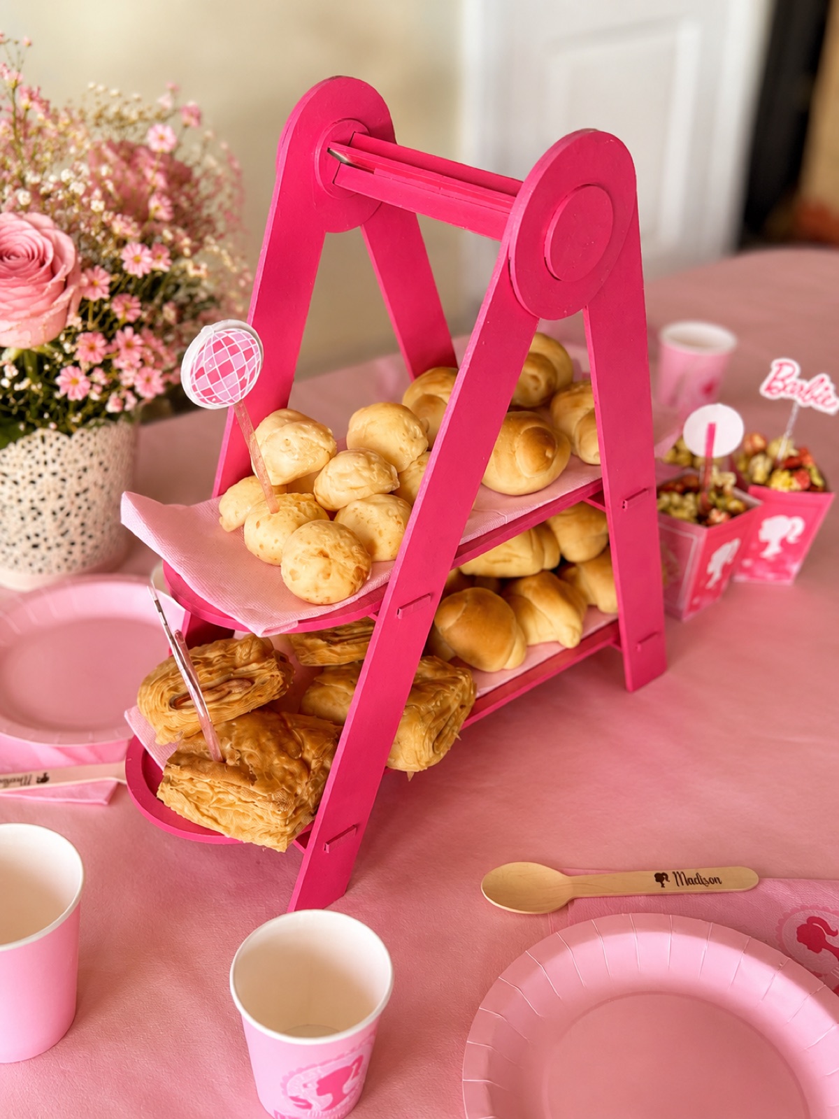 Festa Personalizada — Decoração Completa para Aniversários, Batizados, Casamentos e Eventos - Image 4