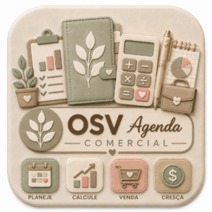 OSV Agenda Comercial
