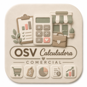 OSV Calculadora Comercial