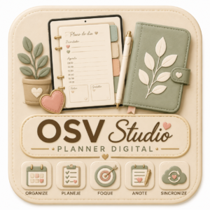 OSV Studio — Planner Digital