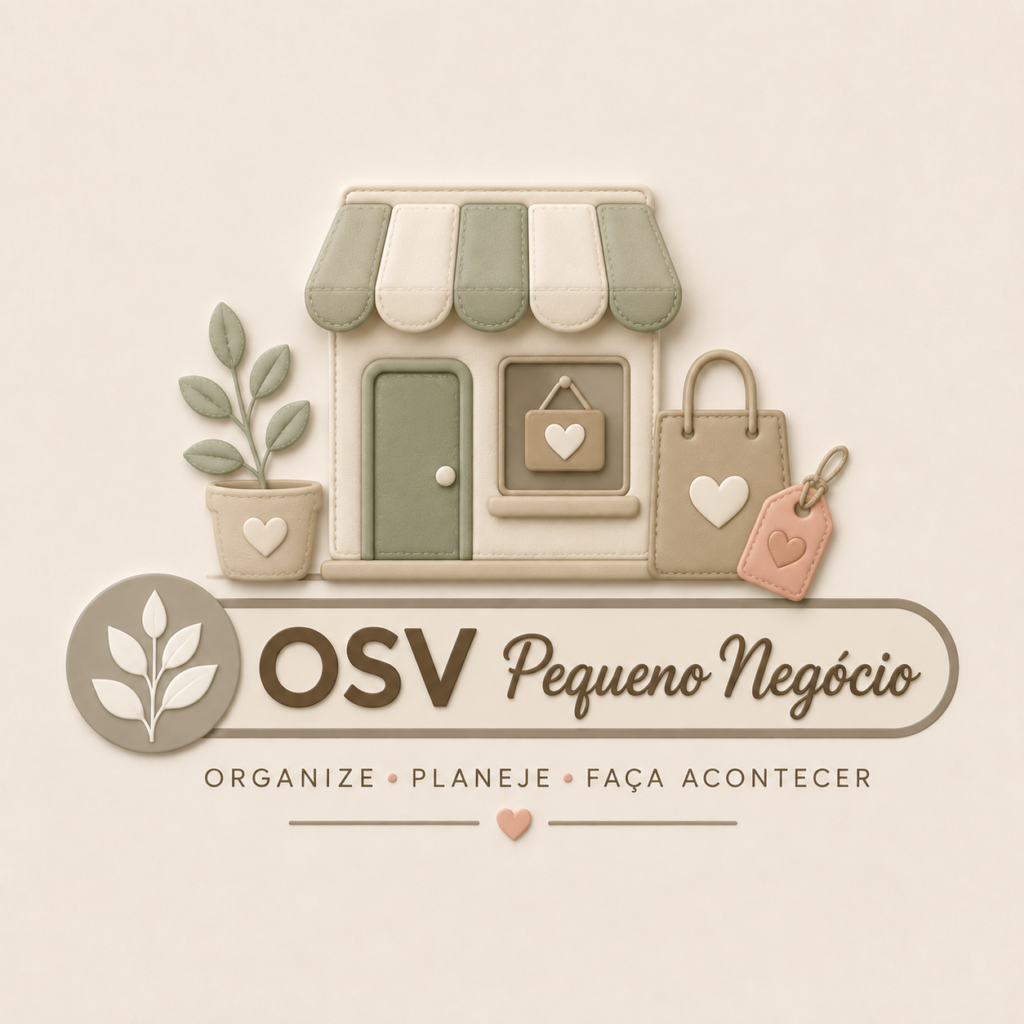 OSV Pequeno Negócio
